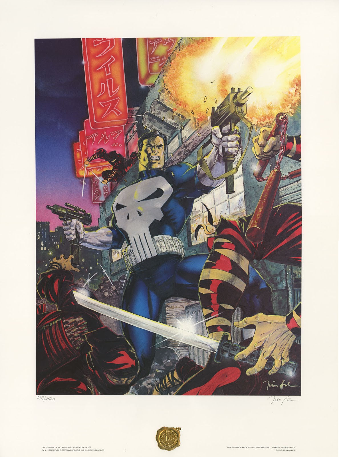 Wallpaper #-Bn7H48BtGB6xQ78DnzB22 The Dork Review Michaels Mess Jim Lees Wolverine Punisher vs the