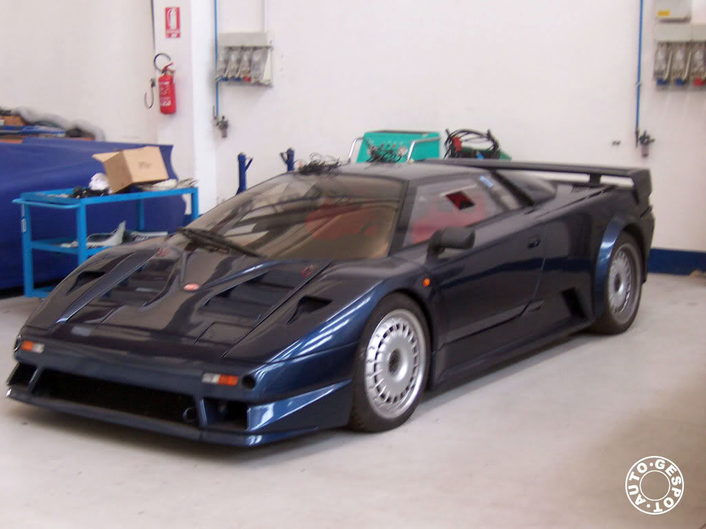 Wallpaper #sWdVDZMBSpphPi3-1uSR306 Not in My Garage Bugatti Eb110 Prototype