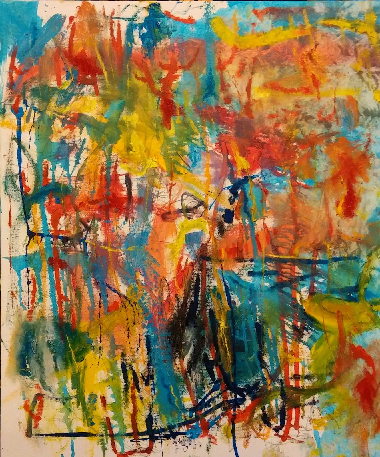 Wallpaper #SWeu7pIBSpphPi3-HV6n145 Todd Kruses Art Blog Abstract Expressionism 31414