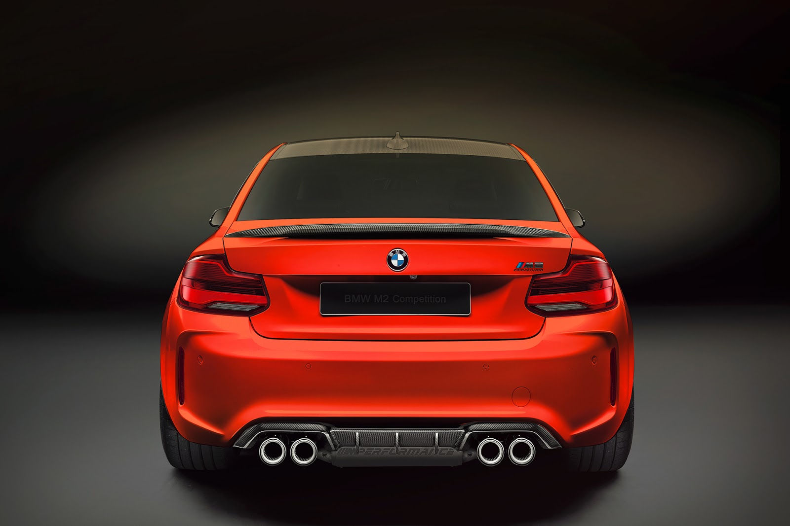 Wallpaper #717dMpMBborbLbczX18_273 BMW M2 Competition Comes to Life with Realistic Renderings Car News