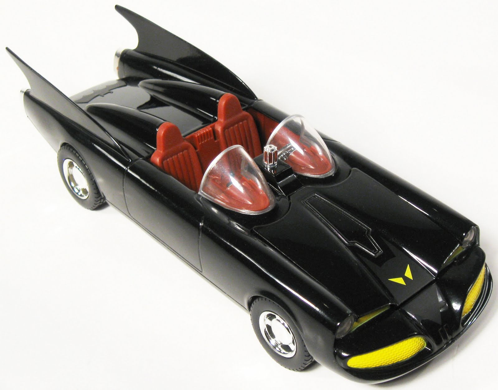 Wallpaper #XV7tMpMBborbLbczymBA72 Toys and Stuff Corgi 77505 1960s DC Comics Batmobile 124 Scale