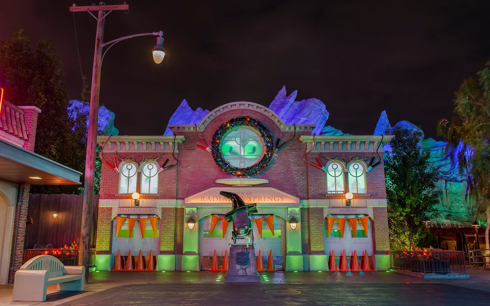 Wallpaper #adb5a Our Exclusive Review of Radiator Springs 500 the Characters the Die