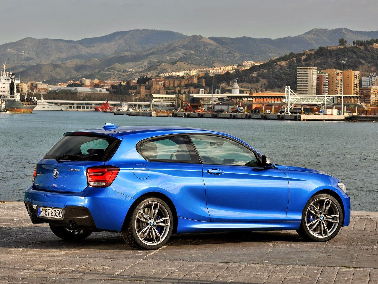 Wallpaper #EWfQ-JIBSpphPi3-YIsj21 An Updated BMW M135i Hatchback Full Cars