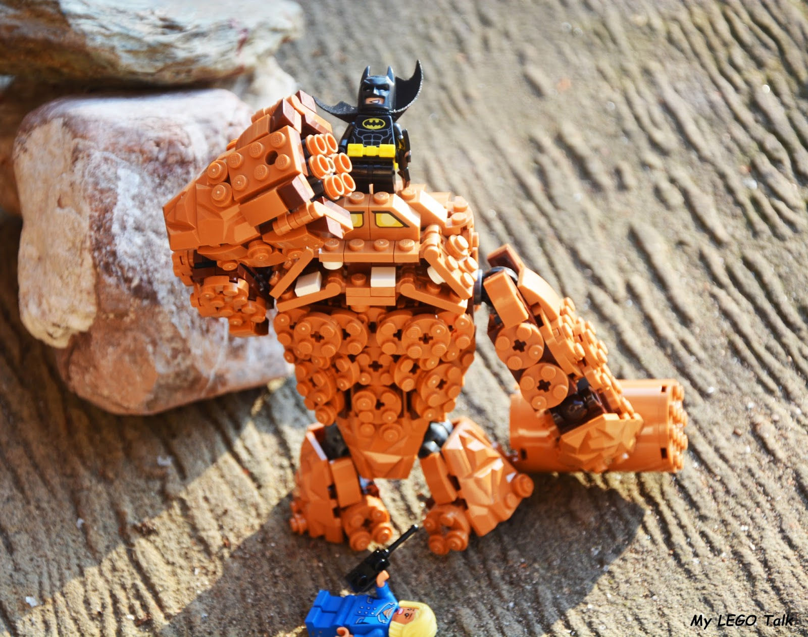 Wallpaper #OxlOLY8BtGB6xQ78W5JO22 Set 70904 the Lego Batman Movie Clayface Splat Attack My Lego Talk