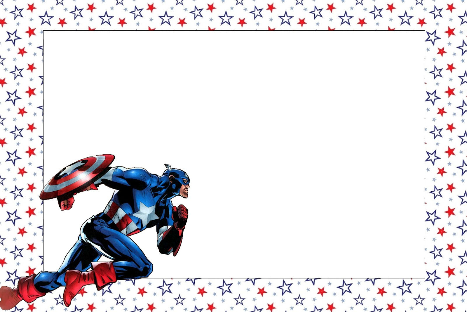 Wallpaper #ExkbEI8BtGB6xQ78xV6e54 Captain America Party Invitation Free Printable