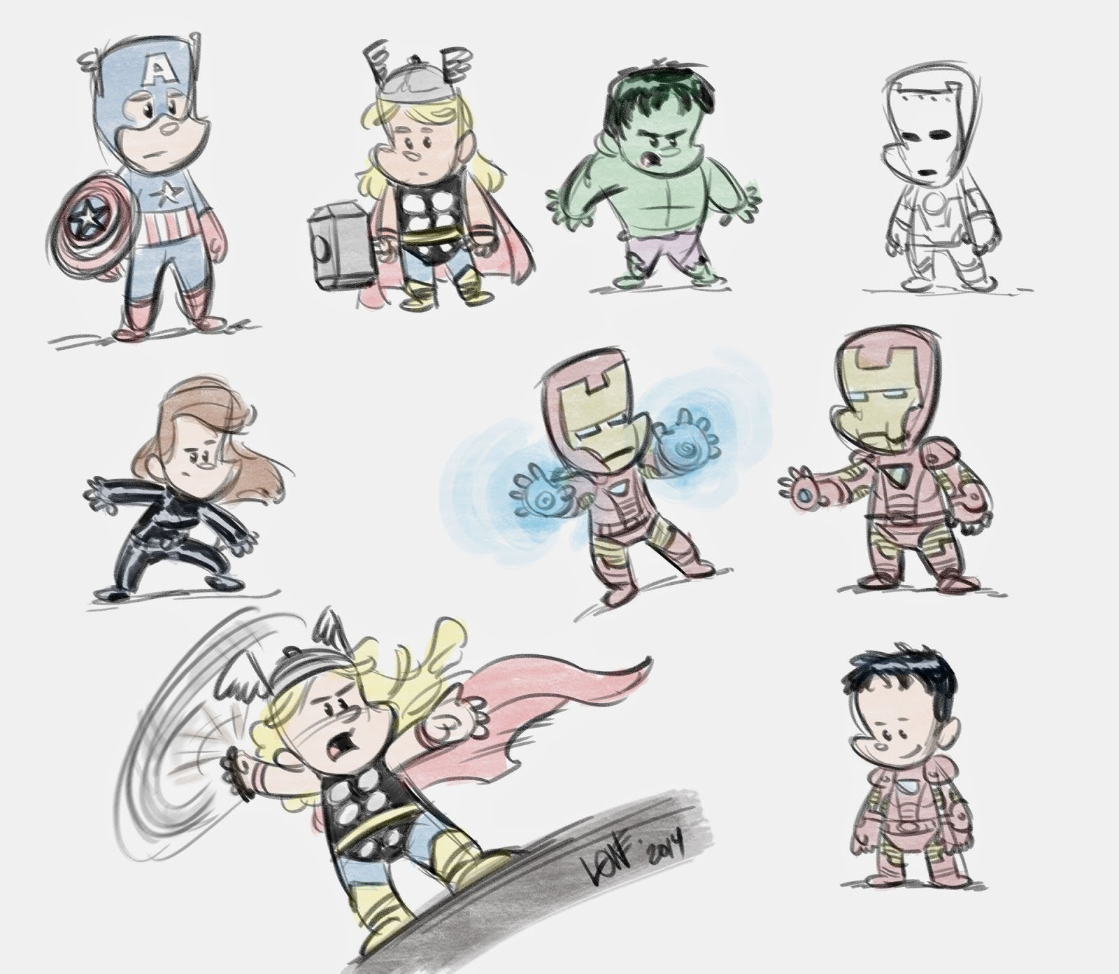 Wallpaper #G2gWHZMBSpphPi3-KyUC250 The Lowedown the Official Blog of Casey Lowe Avengers Assemble