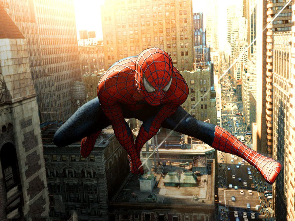 Wallpaper #chkHH48BtGB6xQ78P3oT57 Mundo Friki Spiderman Sam Raimi