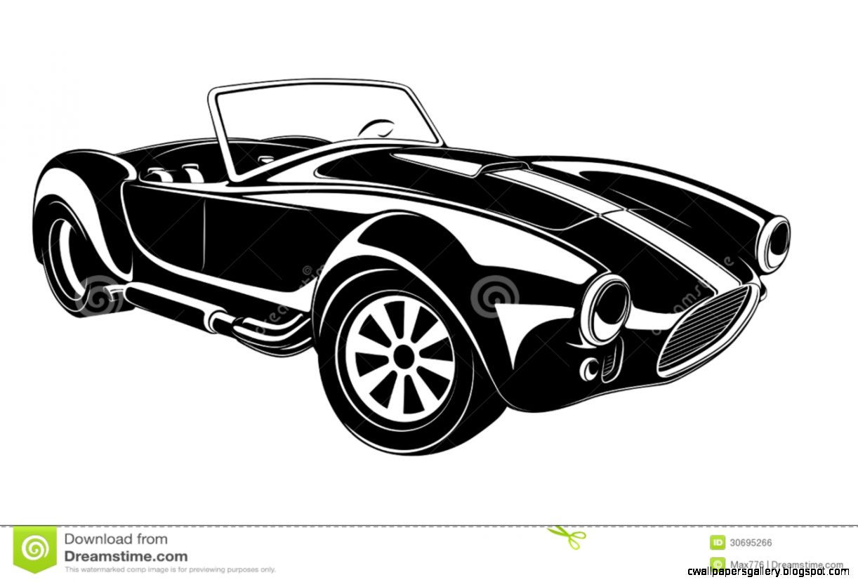 Wallpaper #TWiwFJMBSpphPi3-aAXx68 Classic Car Silhouette Wallpapers Gallery