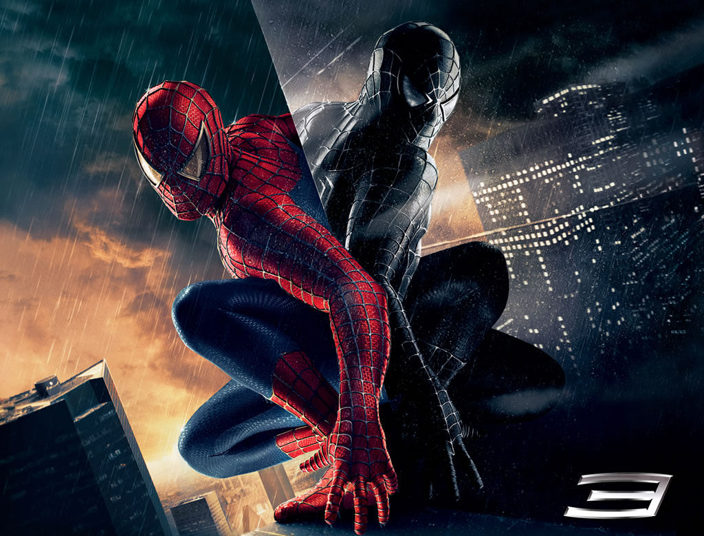 Wallpaper #WBkgE48BtGB6xQ78PGUp35 Akira World Spider Man 3 Arrasa