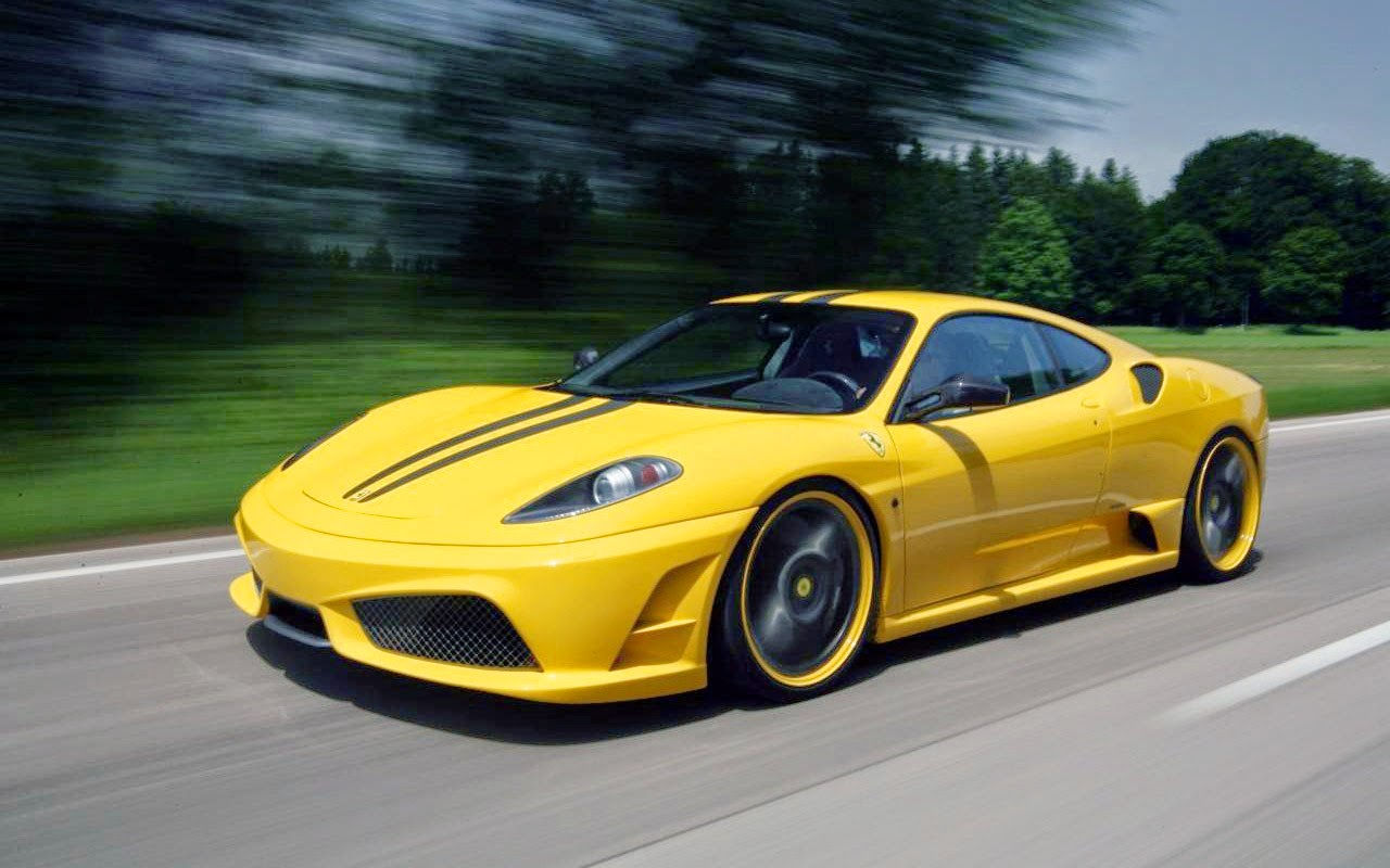 Wallpaper #aa820 2009 Ferrari 430 Scuderia Sports Car Market