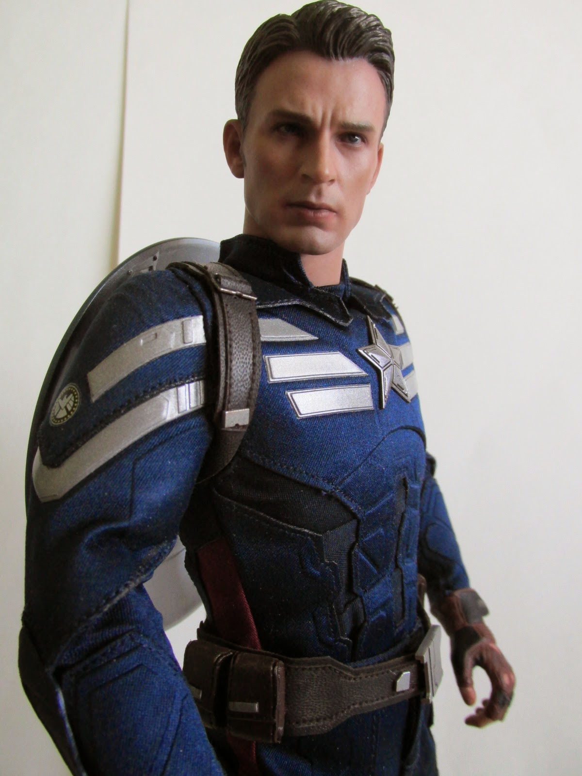 Wallpaper #e95cf Hot Toys Captain America the Winter Soldier the Falcon 12