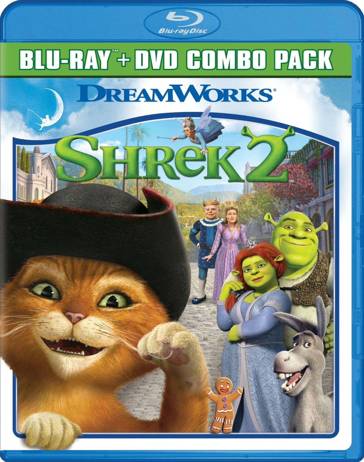 Wallpaper #7GemCZMBSpphPi3-KNBt70 Shrek 2bluraylatino Catalogo Dvdblu Ray3d