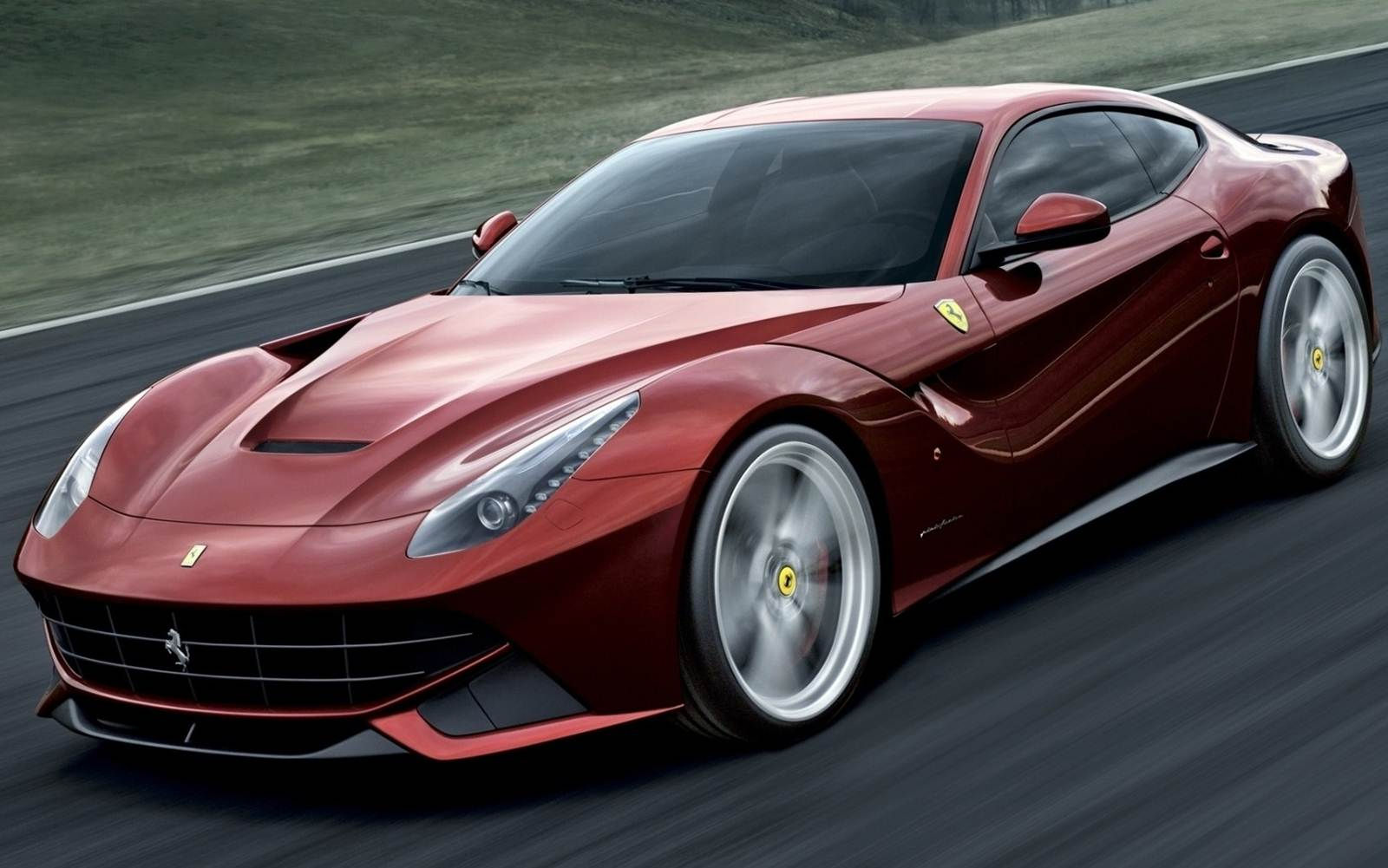 Wallpaper #f3Mgf44BFI5NbQksdBdR14 Ferrari F12berlinetta E O Carro Mais Bonito Da Europa