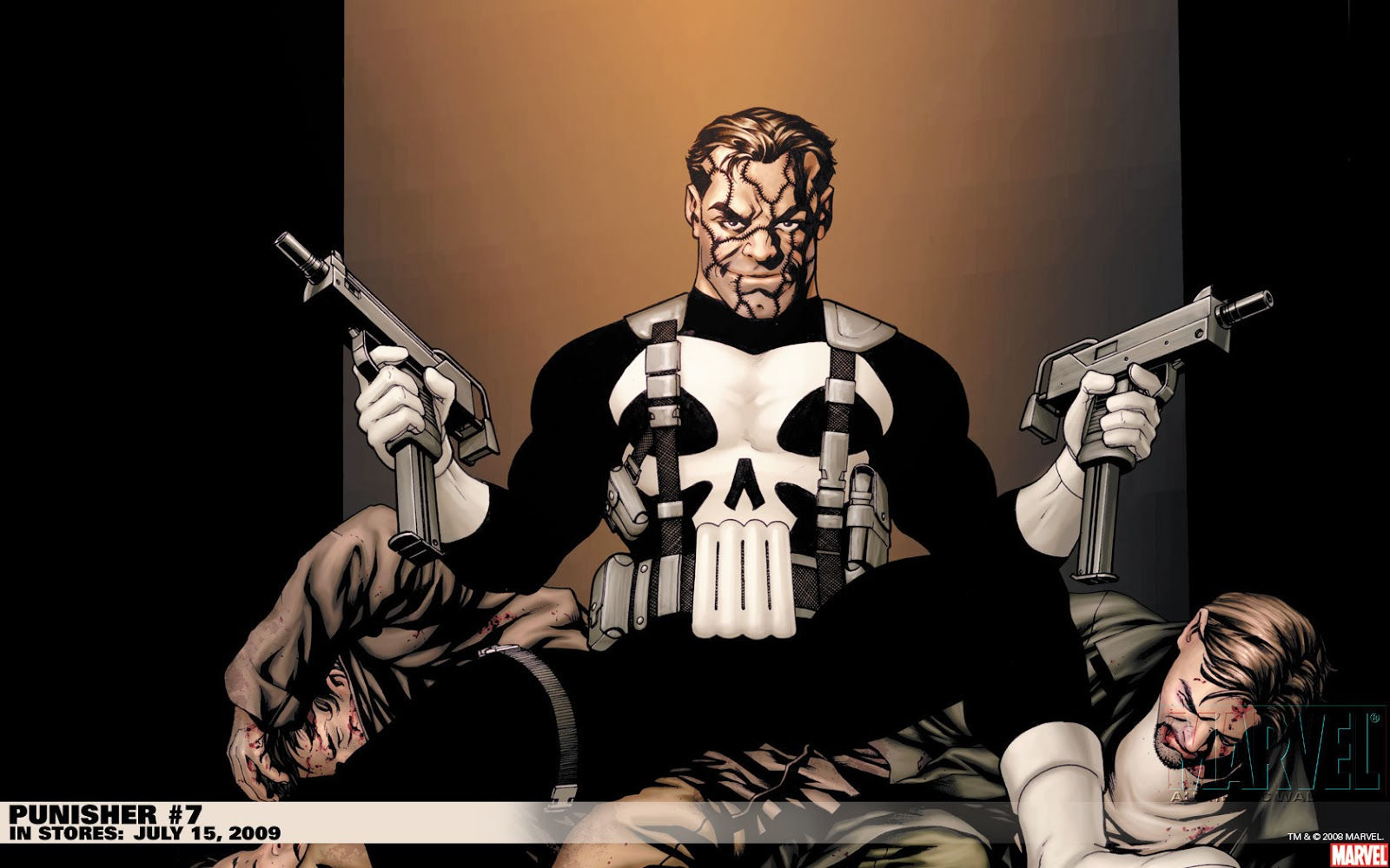 Wallpaper #KEC6L5MBJhL2WPbaNL4t57 Los De Culto Punisher Tambien Estara Fuera