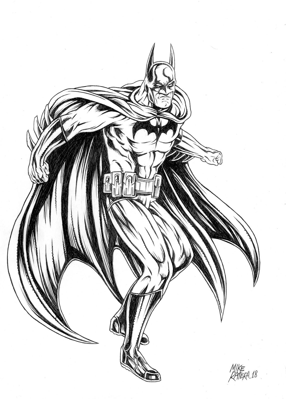 Wallpaper #NneDJpMB-pgBXx60OaJg118 Mike Ratera Artblog Batman Commissions 2