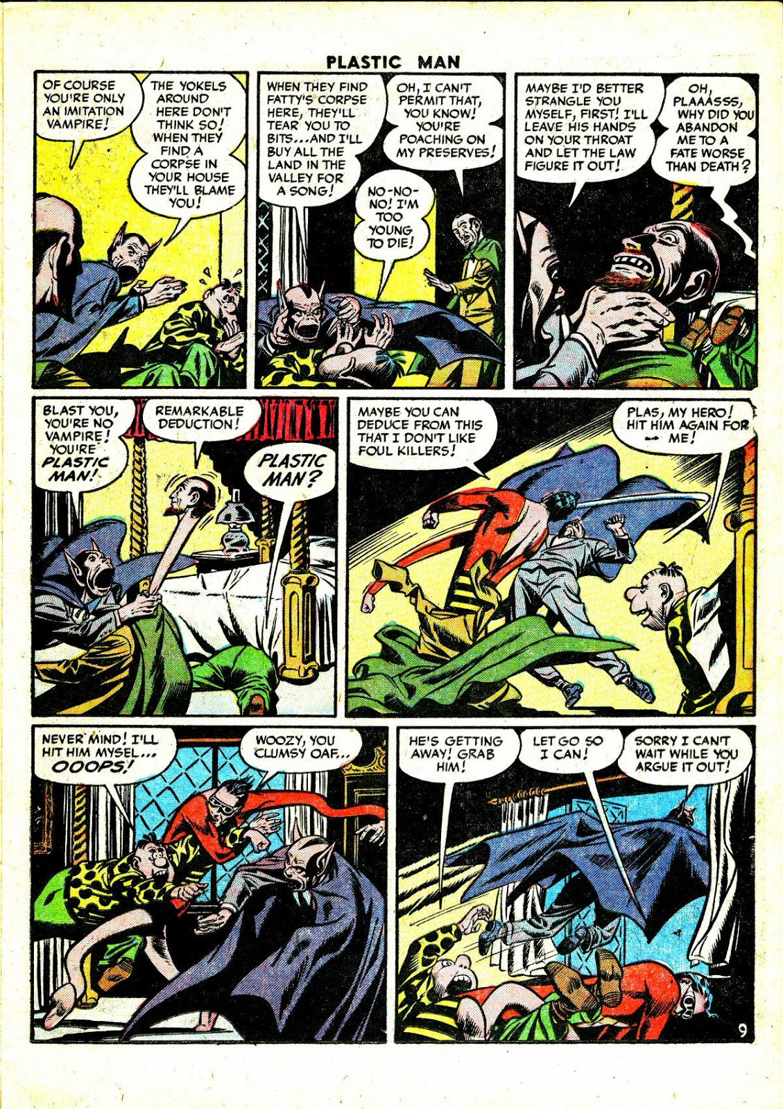 Wallpaper #a81db I Vampire Vol 1 15 DC Comics Database