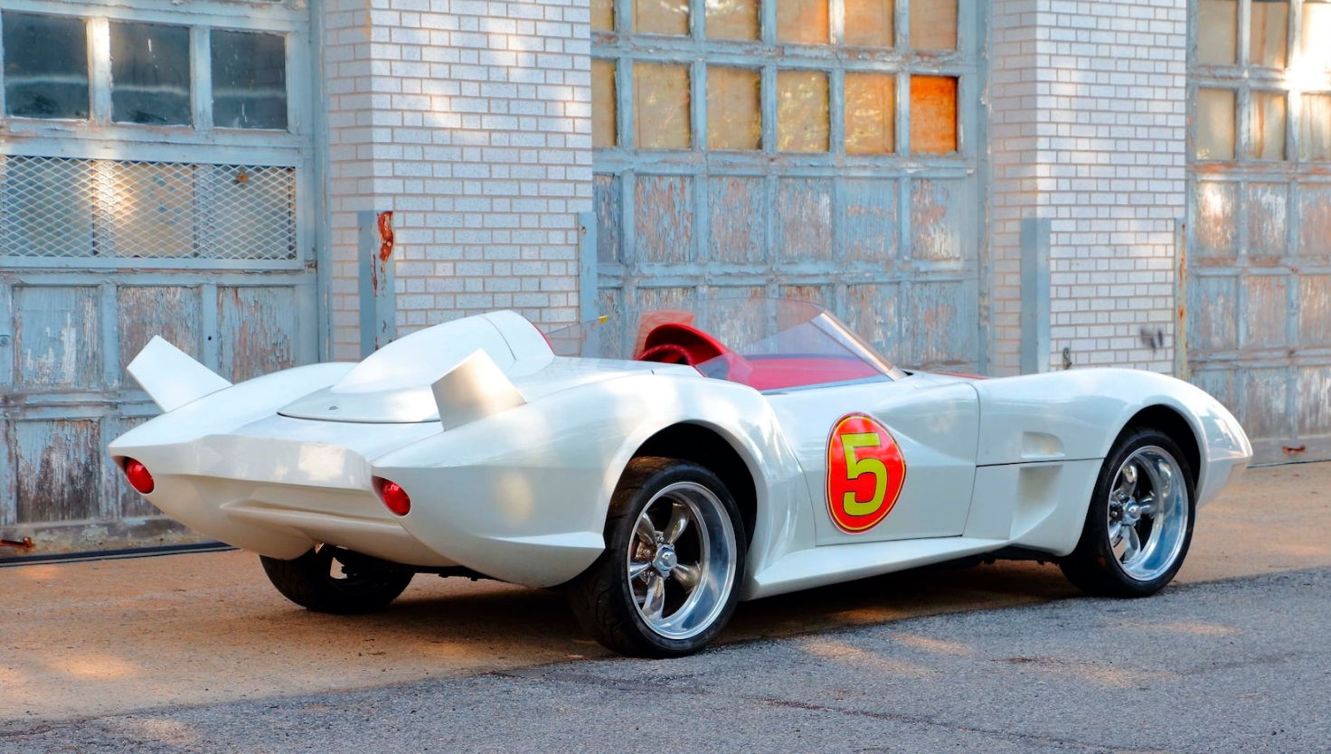 Wallpaper #F2dy75IBSpphPi3-RWIN175 Speed Racer Mach Five
