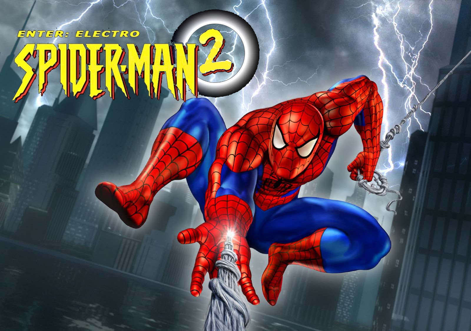 Wallpaper #4vQTOpMBKFX8bn3rknfp219 Spider Man 2 Enter Electro Ps Continua a Saga Do Heroi Aracnideo No