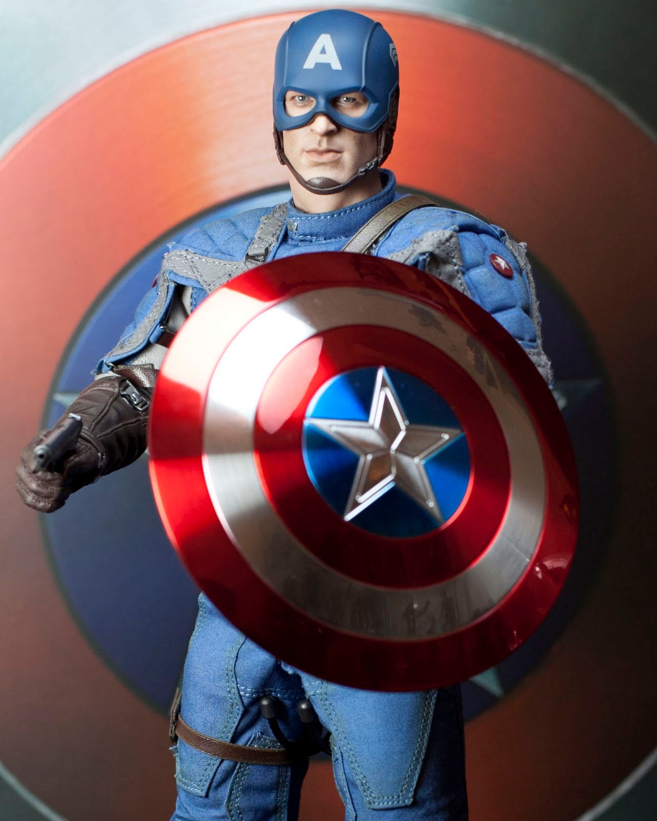 Wallpaper #e95cf Hot Toys Captain America the Winter Soldier the Falcon 12