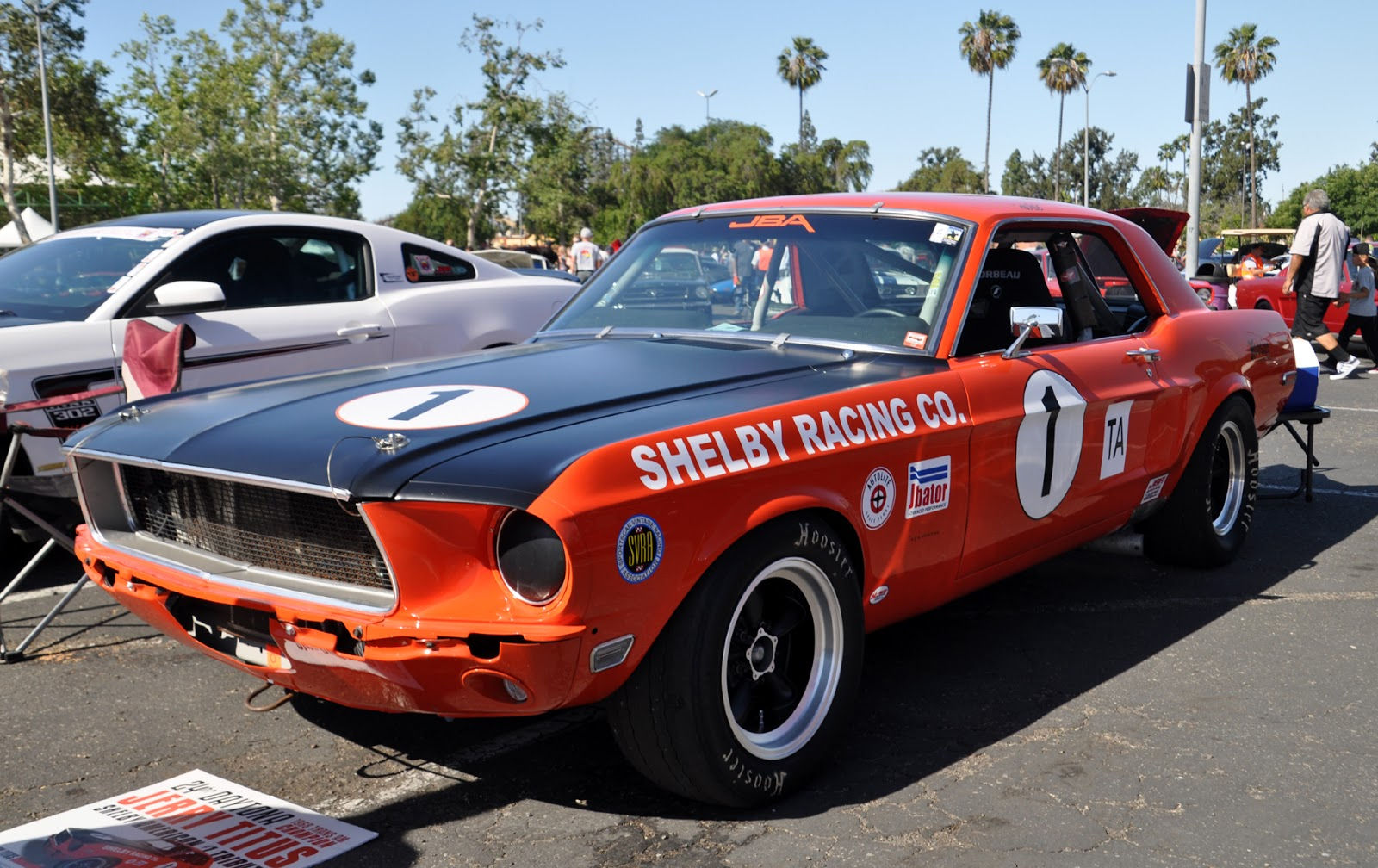 Wallpaper #-RmbF48BtGB6xQ78p29a17 Just a Car Guy the Jerry Titus 1968 Scca Trans Am Series Winning