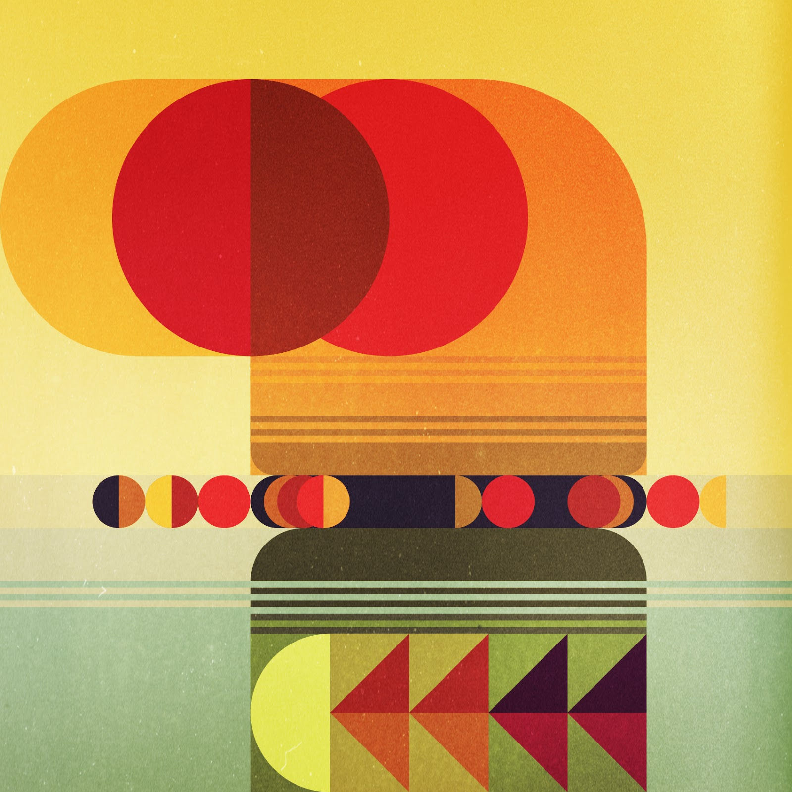 Wallpaper #3WdzBJMBSpphPi3-77fu189 James Gilleard Abstract Things