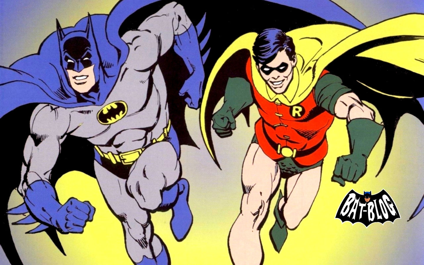 Wallpaper #bhoIT5MB1yWOL4qgwH5h75 Batman and Robin Logo Wallpaper