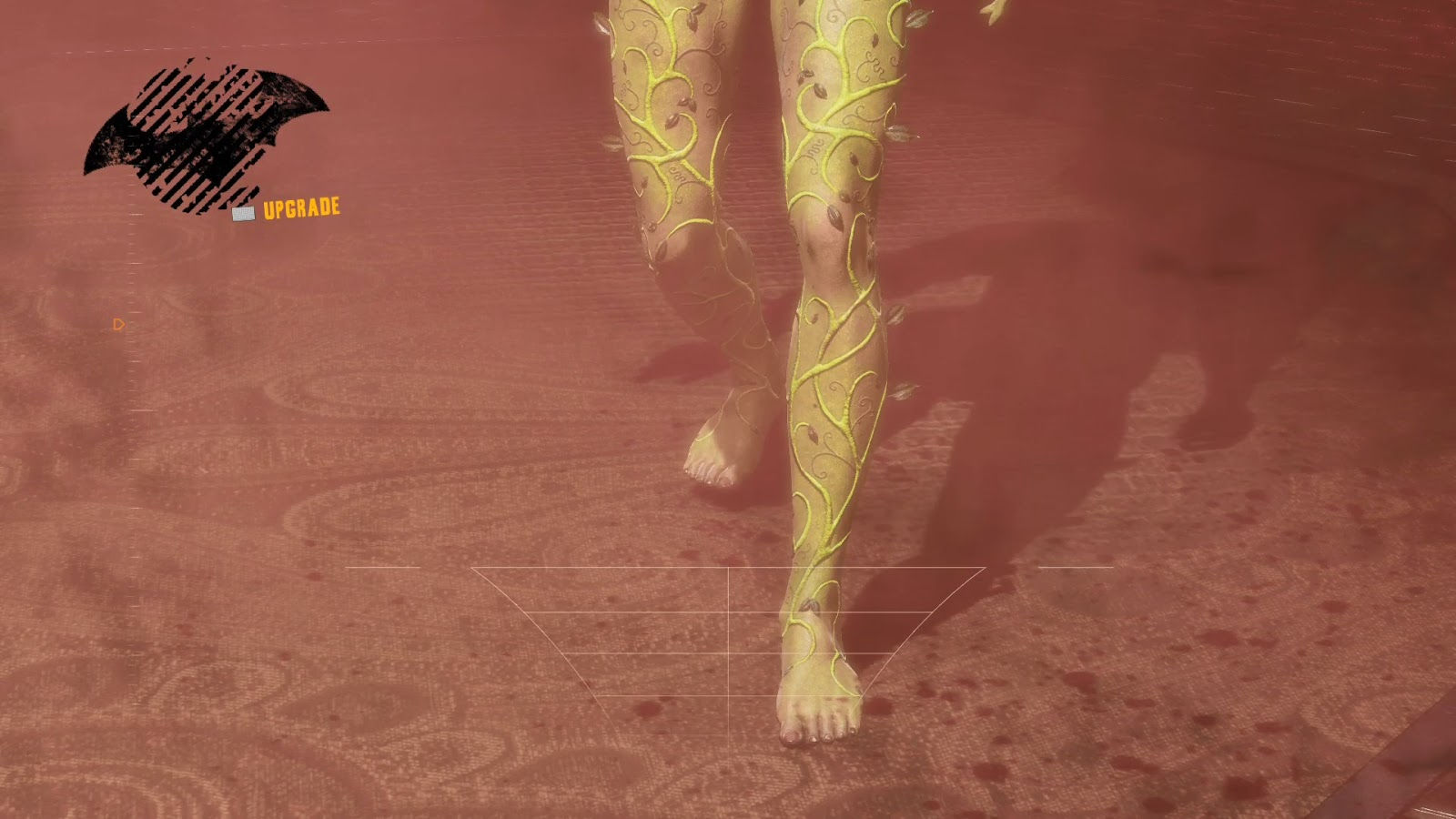 Wallpaper #WmgTGZMBSpphPi3-ABVR140 Anime Feet Return to Arkham Poison Ivy