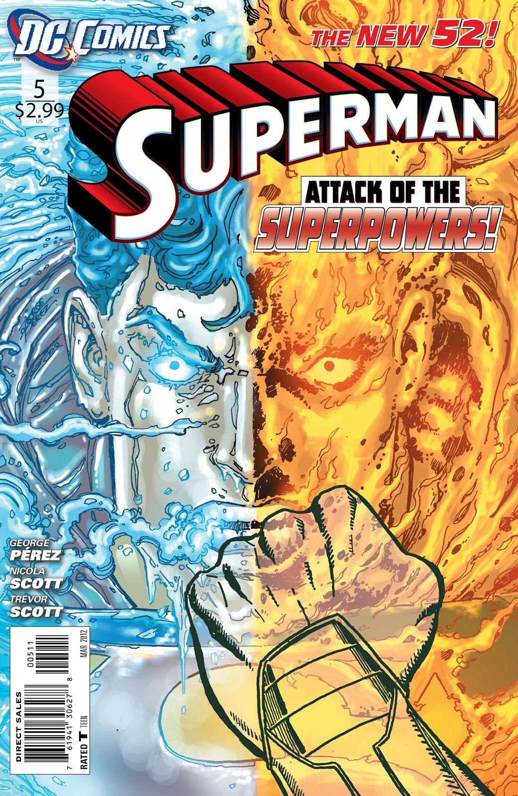 Wallpaper #wWh_I5MBSpphPi3-JTVO25 Supergirl Comic Box Commentary Review Superman 5
