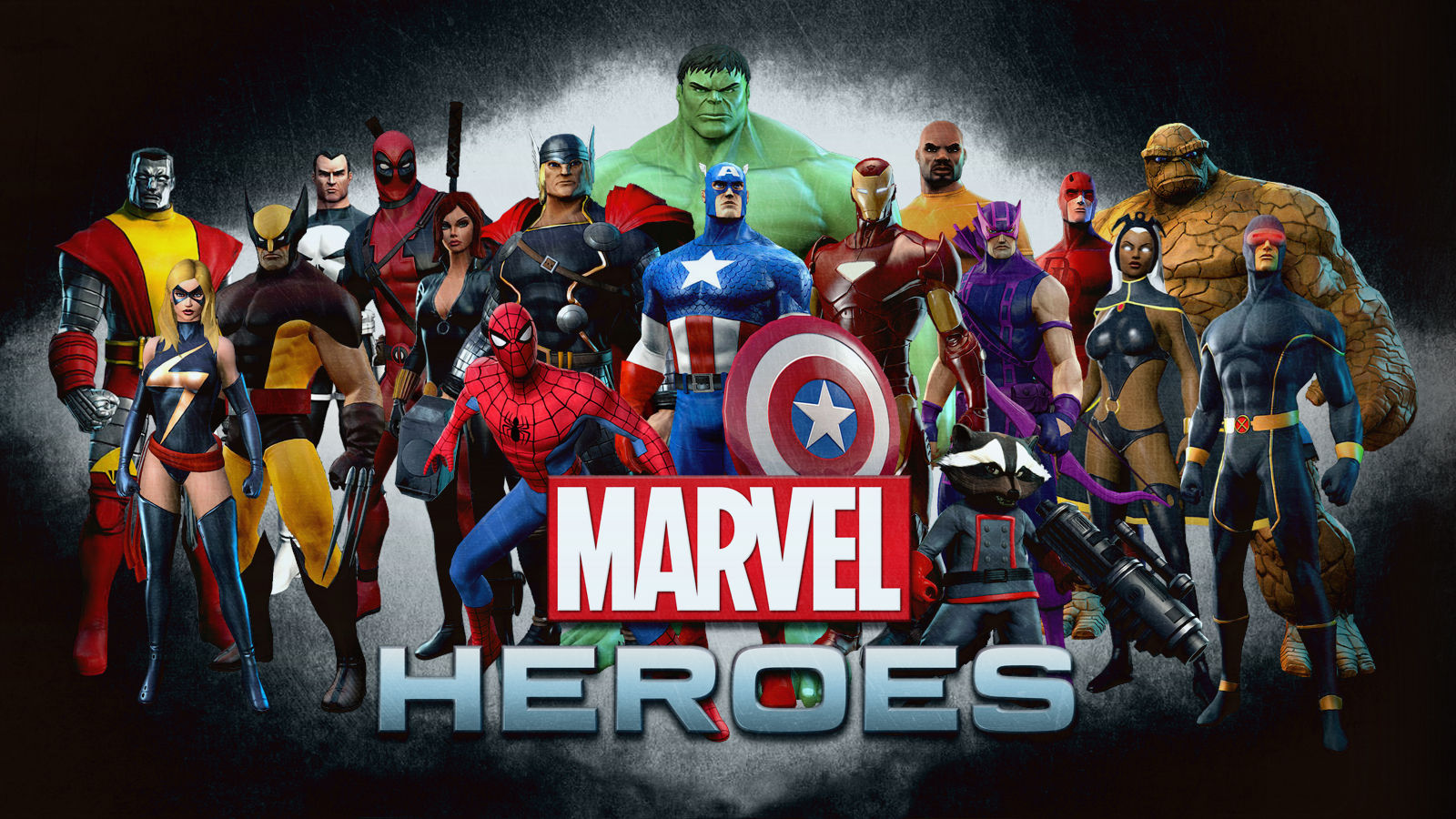 Wallpaper #YHOkh44BFI5NbQks_SHR49 What About the Names of Marvel Heroes and Characters with Review