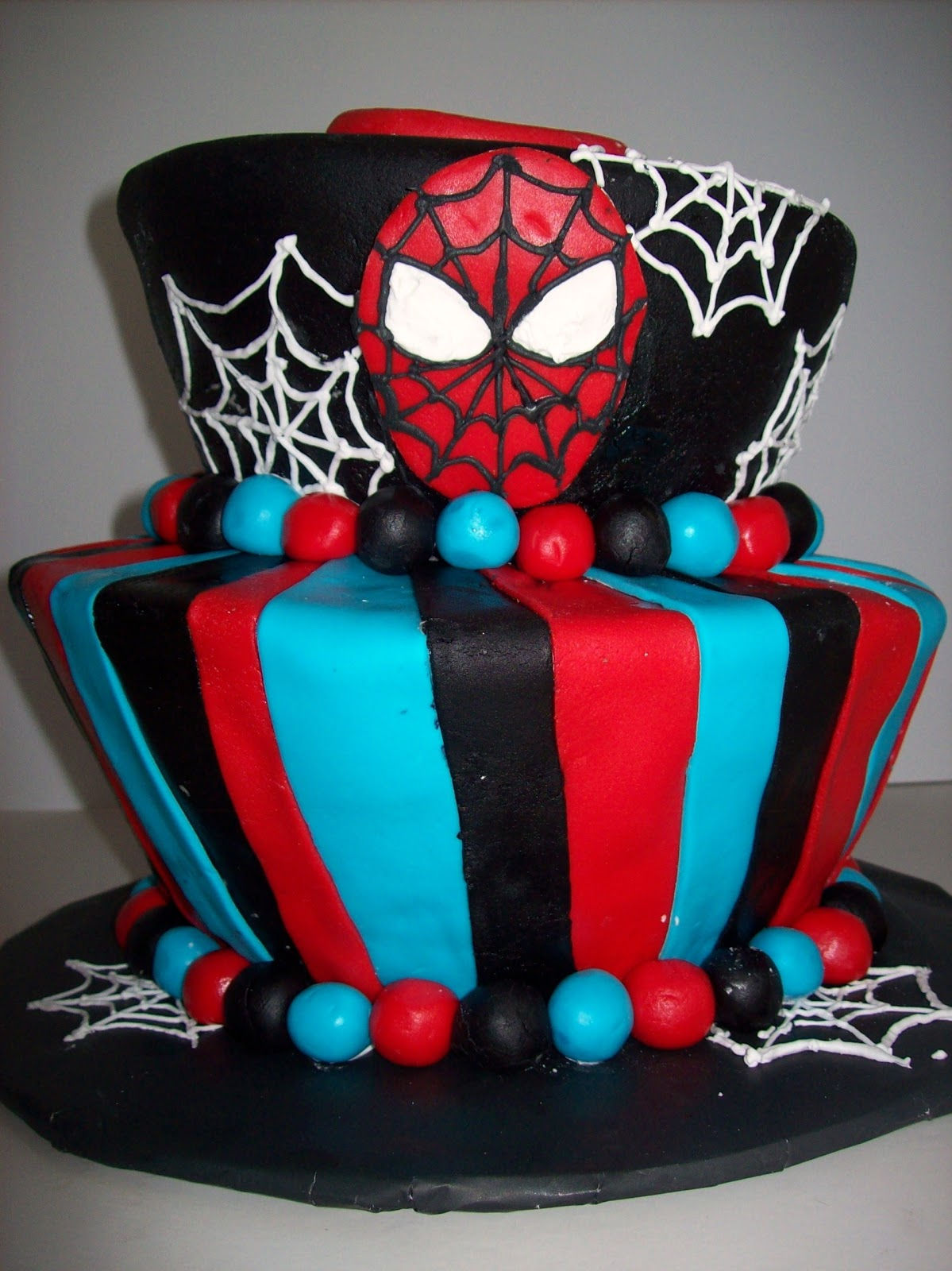 Wallpaper #Oxk-Oo8BtGB6xQ78BKws57 Best Ever Spiderman Birthday Cake Easy Recipes to Make at Home