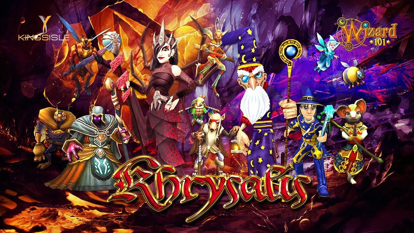 Wallpaper #Mh0LLZMBlOZrFDOk887I114 Frostcaller Wizard101 Wallpapers
