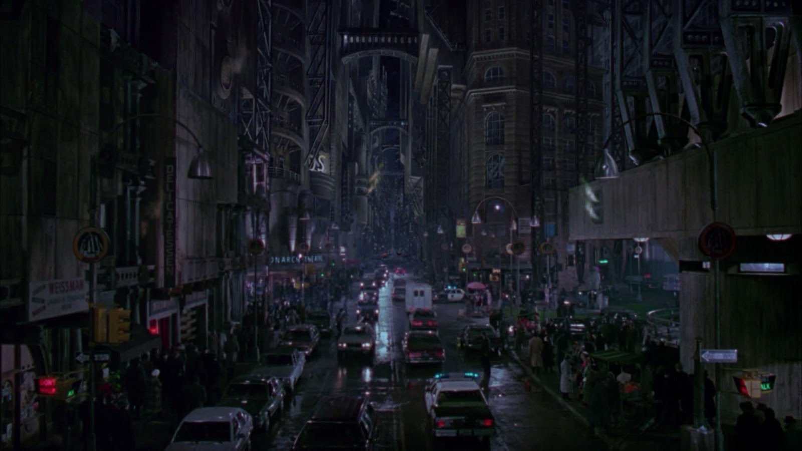 Wallpaper #HB3MK5MBlOZrFDOk_8mb362 The Cathode Ray Mission Screenshots Batman 1989
