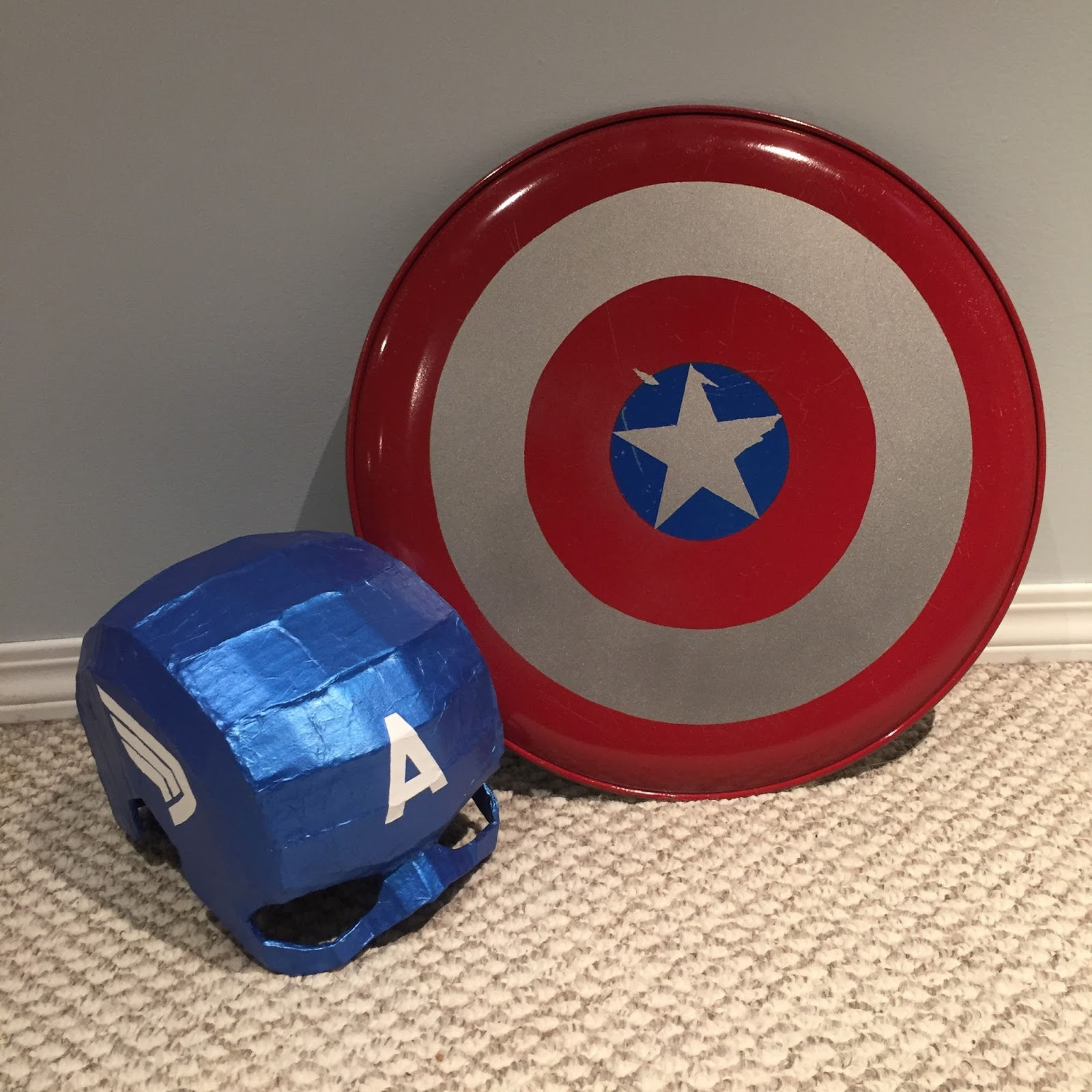 Wallpaper #I0Xfi44B7YBJg1BVipzR14 Stick This Diy Captain America Shield from a Pizza Pan