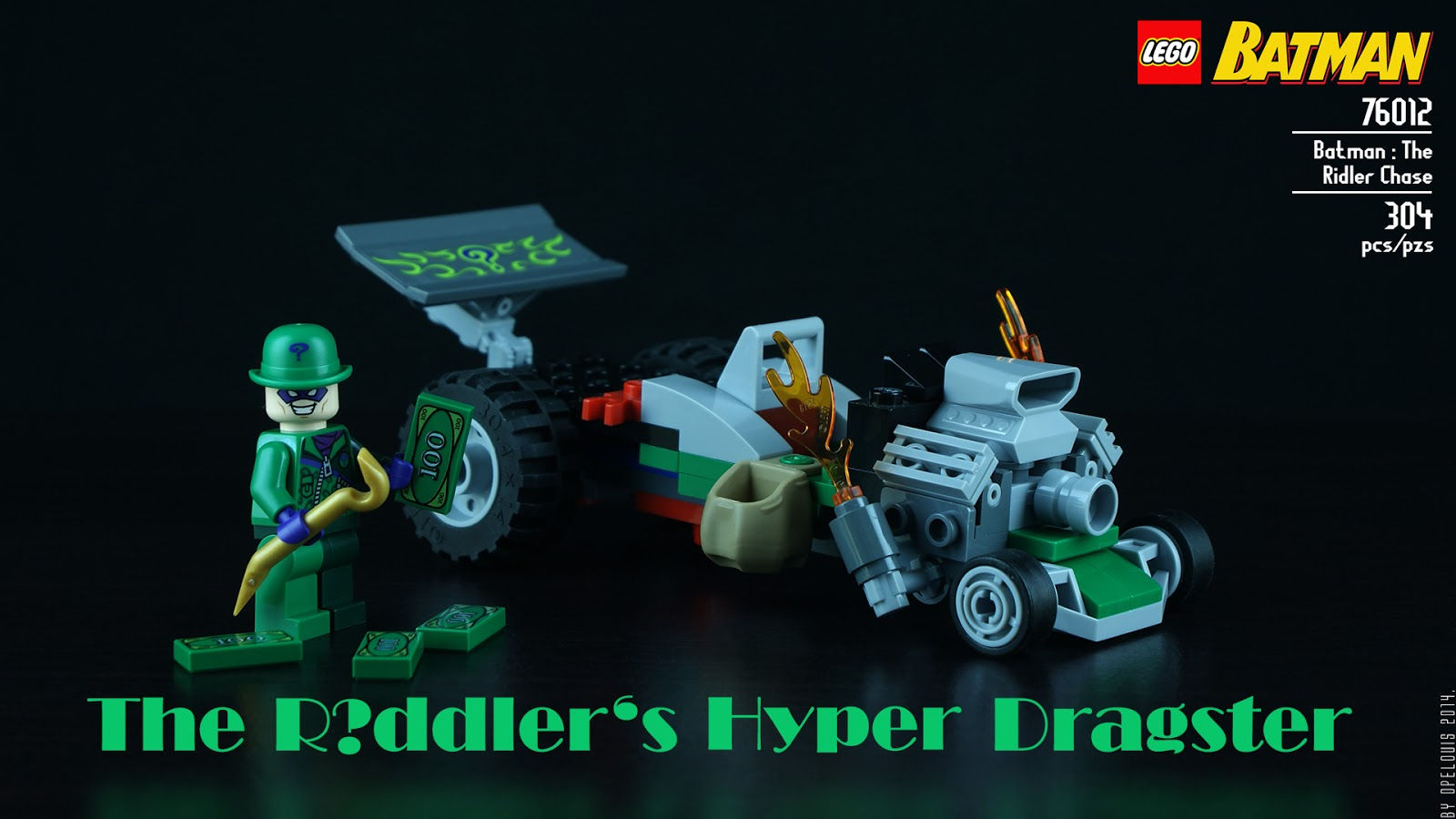 Wallpaper #B6WGN5MBVBiSkHCa7own186 Opelouiss Toys Collection Lego 76012 Batman the Riddlers Chase