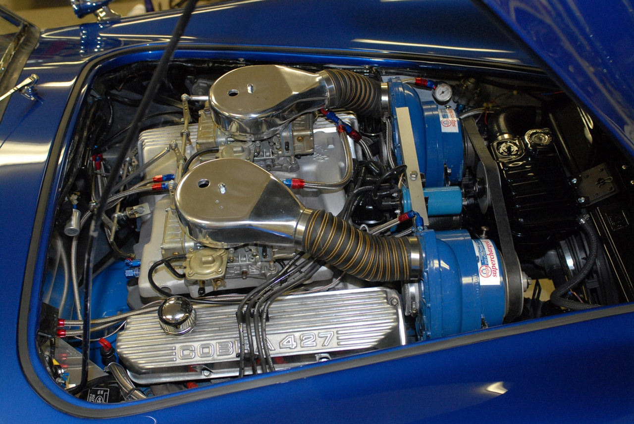 Wallpaper #AGdRA5MBSpphPi3-tLOH45 427 Cobra Engine