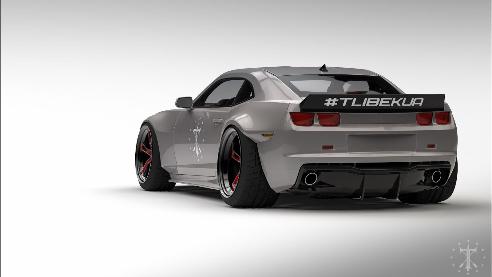 Wallpaper #jWiWF5MBSpphPi3-Jg-p48 1969 Camaro Wide Body Kit