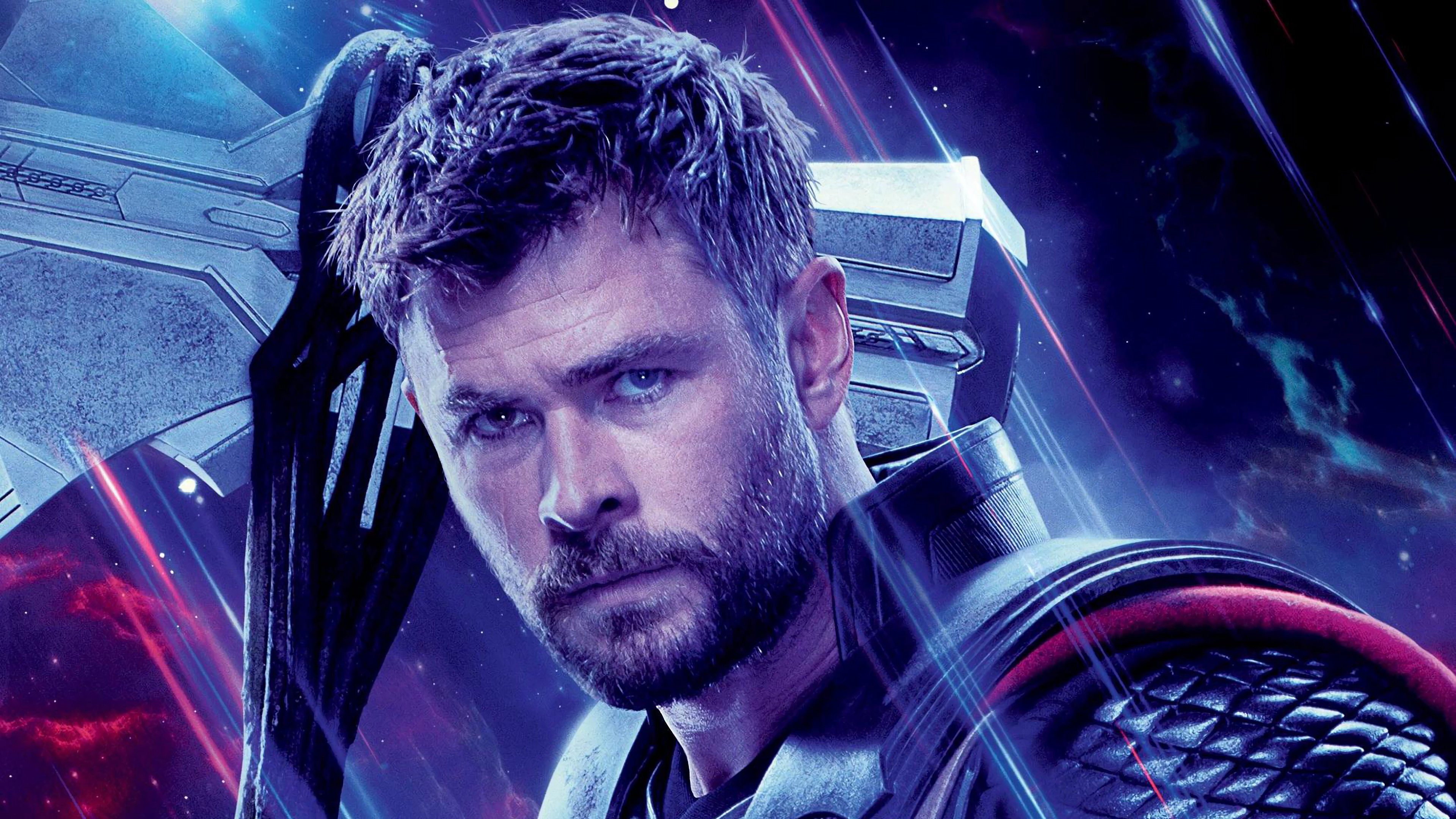 Wallpaper #iXQswo4B_8f4nGFa9W6j20 Avengers Endgame Thor 4K 79 Wallpaper PC Desktop