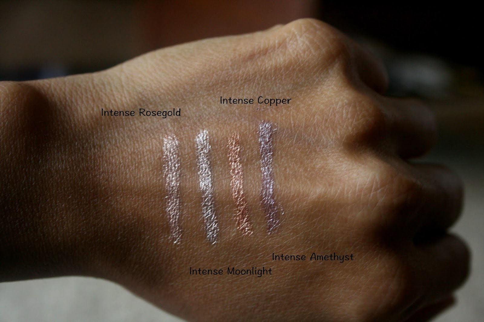 Wallpaper #T2eYC5MBSpphPi3-O9rj504 Makeup Beauty and More Laura Mercier Shadows Brights Metallic