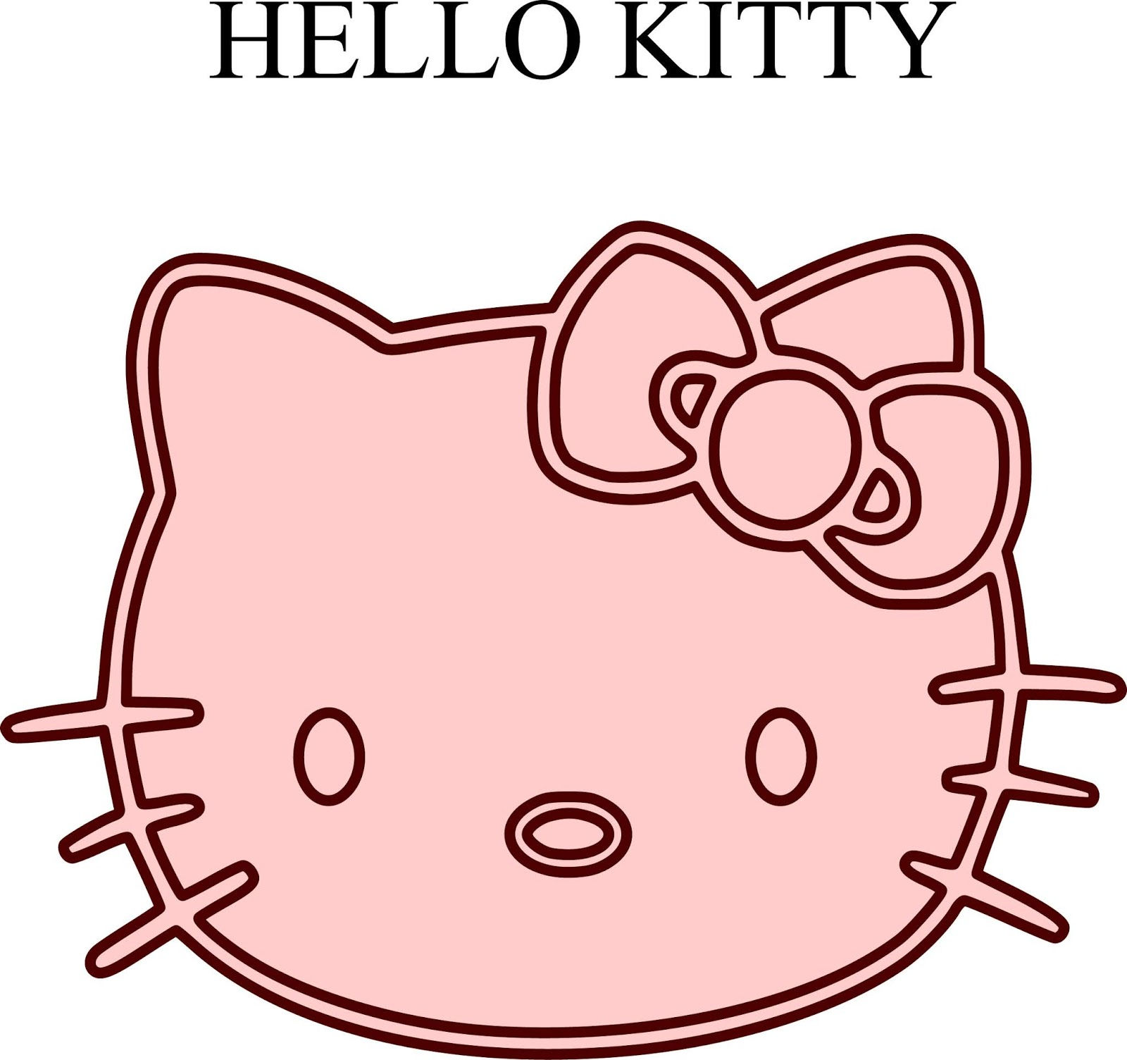 Wallpaper #RX2S844Bnwiau_P66g2J5 Hello Kitty Logo Svg File