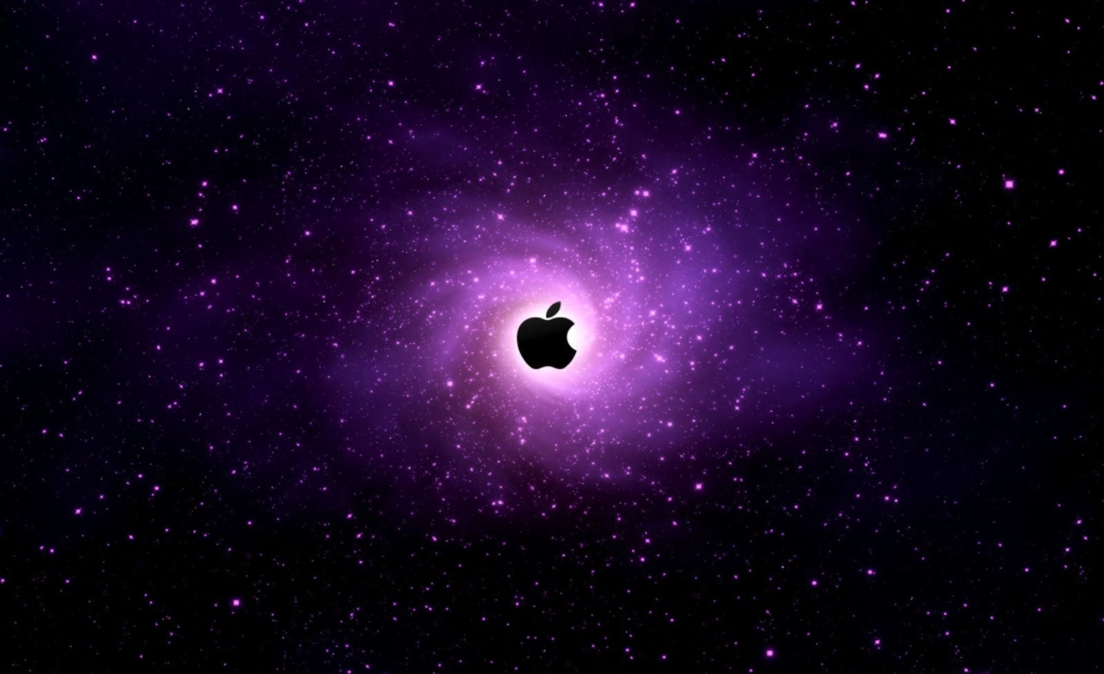 Wallpaper #D6AF0 Purple Apple Wallpapers Wallpaper Cave