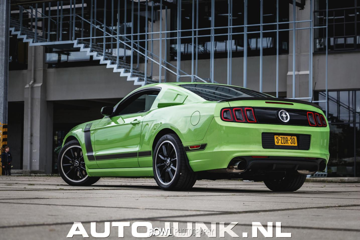 Wallpaper #5Gj0GJMBSpphPi3-pBTv293 Ford Mustang Boss 302 Gespot Op Autoblognl