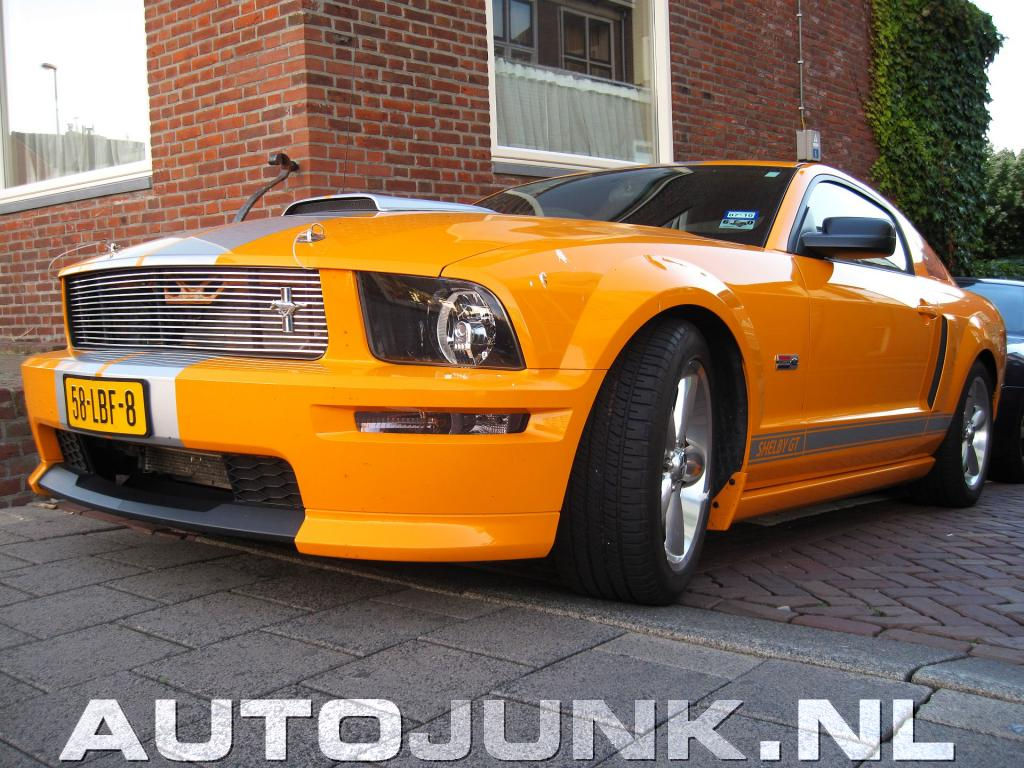 Wallpaper #OBf7PpMBPLD5_VEN6uG1155 Ford Mustang Shelby GT Gespot Op Autoblognl