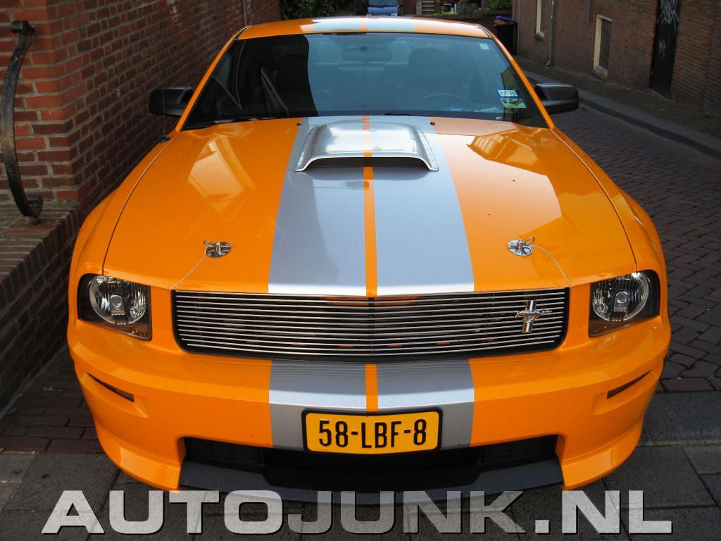 Wallpaper #OBf7PpMBPLD5_VEN6uG1250 Ford Mustang Shelby GT Gespot Op Autoblognl