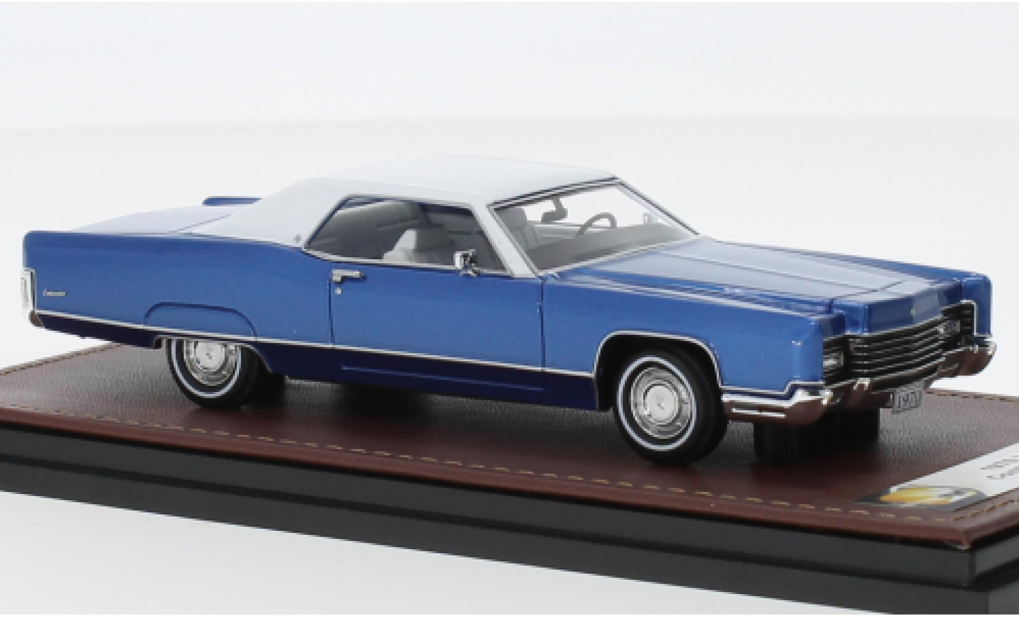 Wallpaper #e1729 Rare 118 Dealer Edition Lincoln Nautilus Blue Diecast Car Model