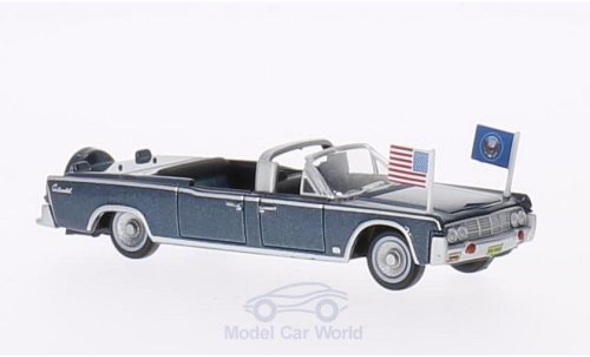 Wallpaper #e1729 Rare 118 Dealer Edition Lincoln Nautilus Blue Diecast Car Model