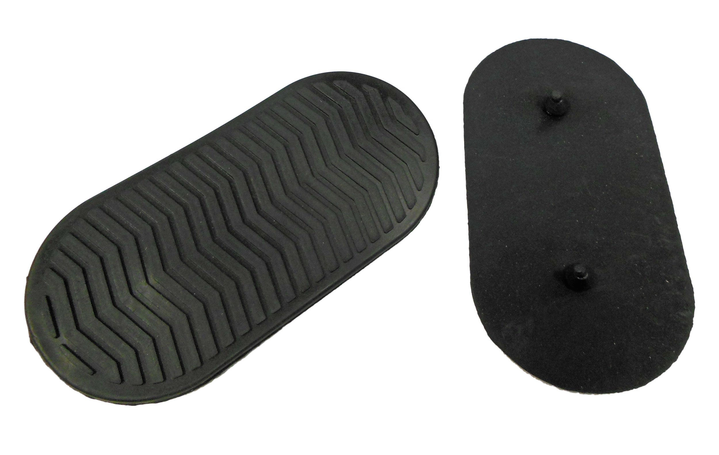 Wallpaper #p2fP8ZIBSpphPi3-x22B226 Anti Slip Foot Pad for Trailmaster Go Karts Bmi Karts and Parts