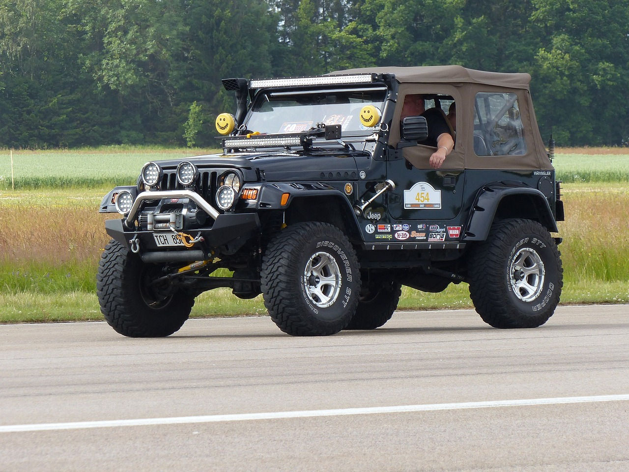Wallpaper #ZGev7JIBSpphPi3-wVRN24 Jeep Wrangler Modifications 3 Ways to Customize Your Ride Just Marla