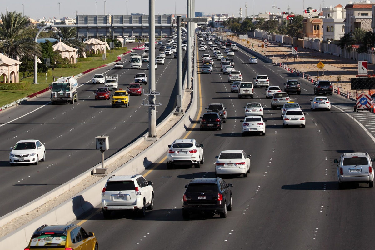 Wallpaper #8miYGpMBSpphPi3-dBwa155 Abu Dhabi Announces Discounts Up to 35 on Fines Under New Campaign