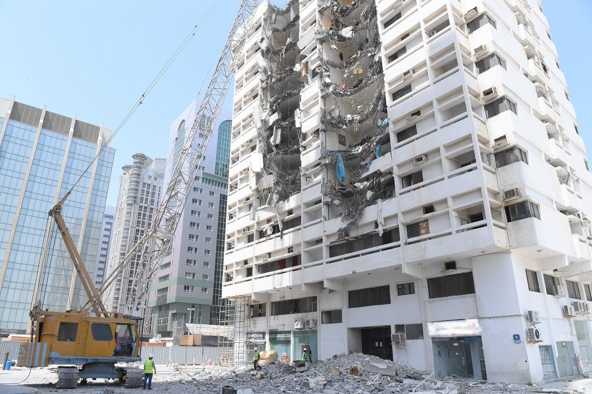 Wallpaper #8miYGpMBSpphPi3-dBwa335 Abu Dhabi Issues Construction Safety Warning Arabian Business Latest