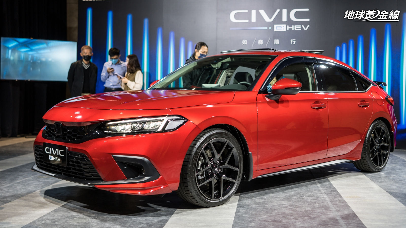 Wallpaper #NTs_cZcBSWmA-tzpVpD-128 11th Generation Honda Civic Ehev Arrives in Taiwan Limited